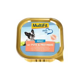 MultiFit Little dog Adult Puran/Pastinak 150g ALU-pak