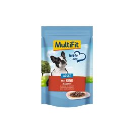 MultiFit Little dog Ragout Adult Govedina 100g vrečka