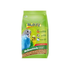 MultiFit Budgie hrana za skobčevke 1kg