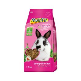 MultiFit hrana za kunce z lucerno 5 kg