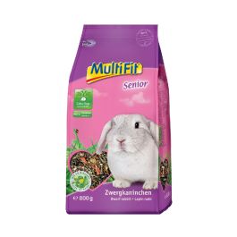 MultiFit Hrana Senior za pritlikave kunce 800 g