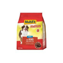 MultiFit Mellos Govedina/Korenje 1,5kg
