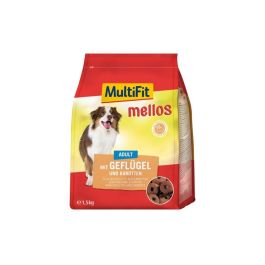 MultiFit Mellos Perutnina/Korenje 1,5kg