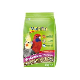 MultiFit Parakeehrana za srednje papige 1kg