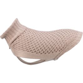 Trixie pulover za pse Norwood XXS bež, 18 cm