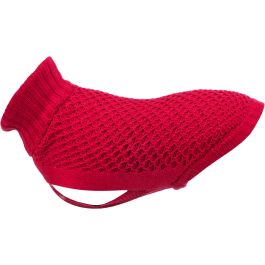 Trixie pulover za pse Norwood M rdeč, 45 cm