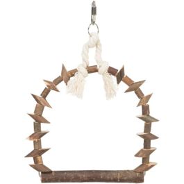 Trixie Igrača za ptice Natural Living Gugalnica 15x20 cm