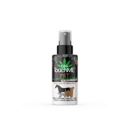 TouchME Nano dišava za pse in mačke CBD Gold 50 ml