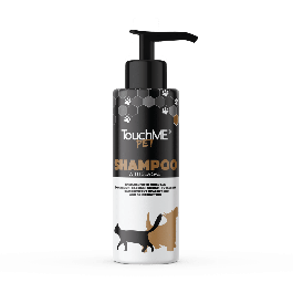 TouchME šampon za pse in mačke Sea Minerals Gold 200 ml