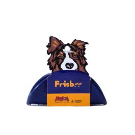 Play Dog Frisbee