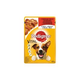 Pedigree govedina v želeju 100 g