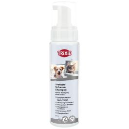 Trixie Šampon za suho pranje v peni 230ml