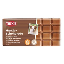 Trixie Priboljšek Čokolada za pse 100g