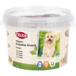 Trixie Priboljšek Vegan Cookie Snack Loops 1,3 kg