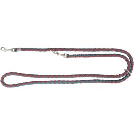 Trixie nastavlji povodec za pse Cavo S-M 2 m/fi-12 mm sangria/petrol