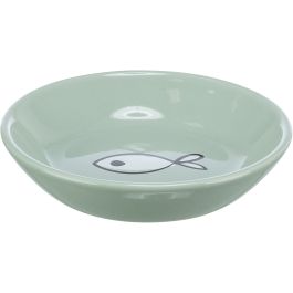 Trixie posoda za mačke keramična 0,2 l/fi-14 cm