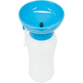 Trixie Plastenka za vodo s posodo 550 ml