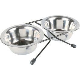 Trixie Posoda na podstavku Eat on feet set 28 l/fi-24 cm