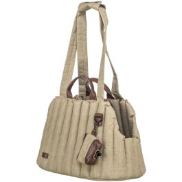 Trixie torba/nosilka Sophie 45x30x25 cm, olivno zelena