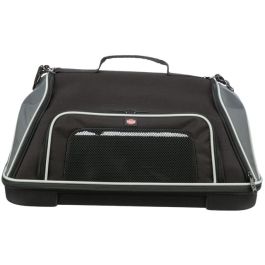Trixie Prenosna torba za letalo 55x23x40 cm črno/siva