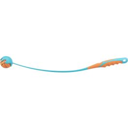 Trixie igrača za pse katapult z žogo 60 cm/fi-6 cm