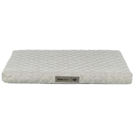 Trixie vzmetnica za pse Noah Vital 50x35 cm, svetlo siva