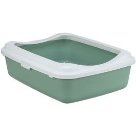 Trixie WC posoda za mačke 37x15x48 cm zelena