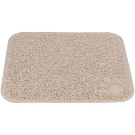 Trixie WC podloga za mačke PVC 37x45 cm svetlo roza