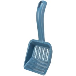 Trixie WC Lopatka za mačke za droben pesek L