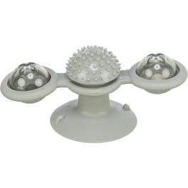 Trixie igrača za mačke Window spinner, TPR 16 cm