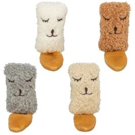 Trixie igrača za mačke pliš Sleeping face 17 cm, različne oblike