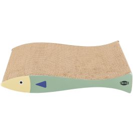 Trixie Praskalni karton oblika ribe 2 kom 40×30×11 cm