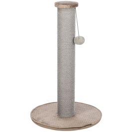 Trixie praskalnik za mačke Livia 64 cm siv