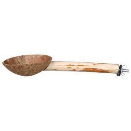 Trixie prečka za ptice s posodo 25 cm