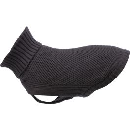 Trixie pulover za pse CityStyle Berlin M antracit, 45 cm