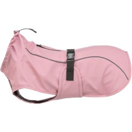 Trixie dežni plašč za pse Vimy S roza, 40 cm