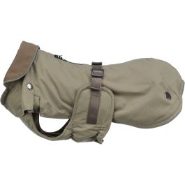 Trixie plašček za pse Hermy XS olivno zelen, 28 cm