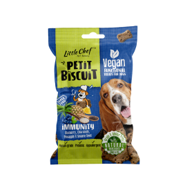 Little Chef priboljšek za pse Immunity grain-free 100 g