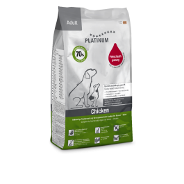 Platinum Adult perutnina 3x5 kg