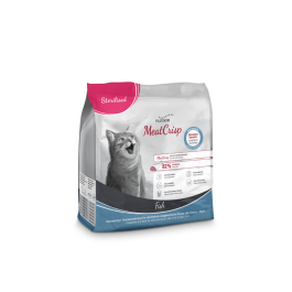 Platinum MeatCrisp Sterilised Adult riba 400 g