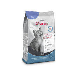 Platinum MeatCrisp Kitten riba 1,5 kg