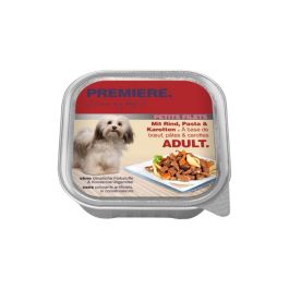 Premiere Dog Petits Filets Adult Govedina/Test./Kor. 150g ALU-pak
