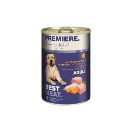 Premiere Dog Best Meat Adult Puran/Korenje/Riž 400g konzerva