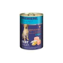 Premiere Dog Best Meat Light Perutnina/Krompir/Riž 400g konzerva