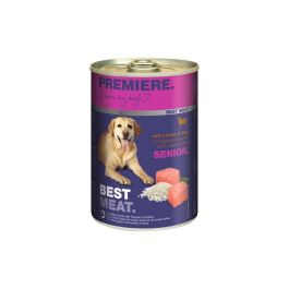 Premiere Dog Best Meat Senior Jagnjetina/Riž 400g konzerva