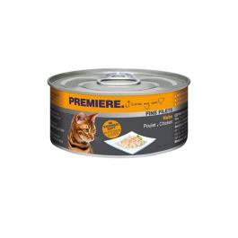 Premiere Cat Fine Filets Piščanec 80g konzerva