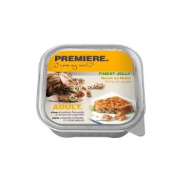 Premiere Cat Finest Jelly Adult Piščanec 100g ALU-pak