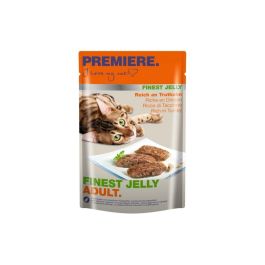 Premiere Cat Finest Jelly Adult Puran 85g vrečka