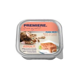 Premiere Cat Pure pate Losos 100g ALU-pak