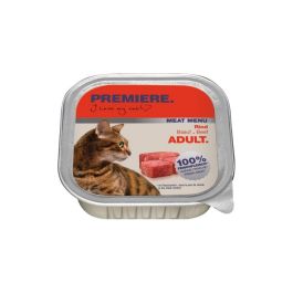 Premiere Cat Meat Menu Adult Govedina 100g ALU-pak